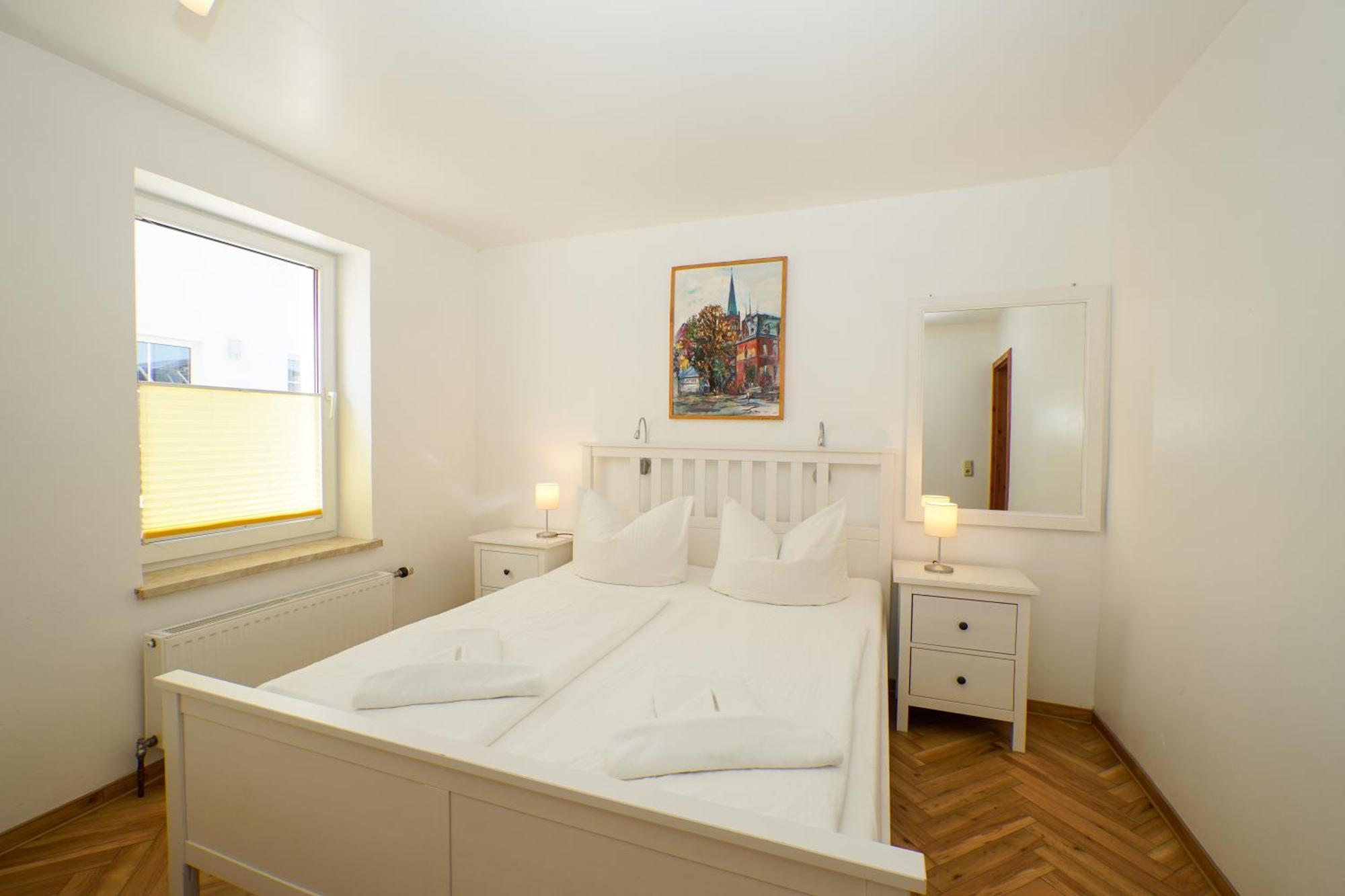 Pension Middel Binz Buitenkant foto