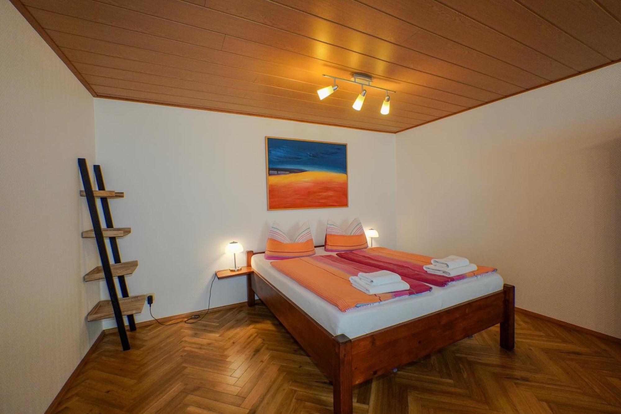 Pension Middel Binz Buitenkant foto